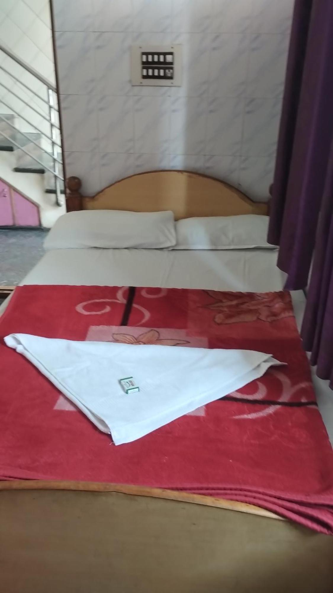 Sharada Kk Residency Villa Mysore Eksteriør billede